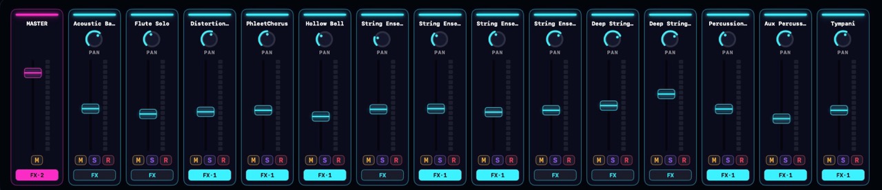 Mixer